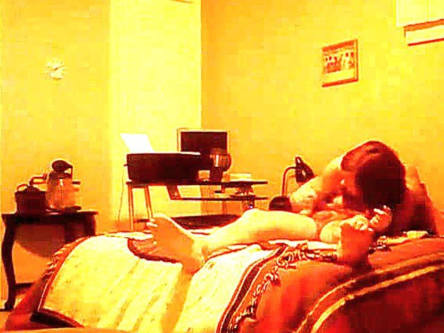 Old man fucks the sexy next door neighbour