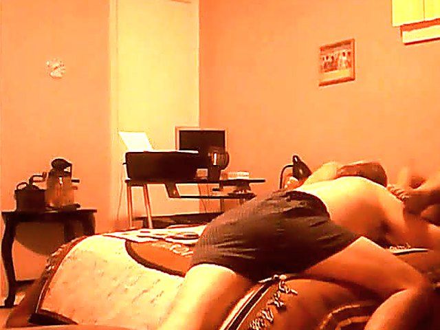 Old man fucks the sexy next door neighbour