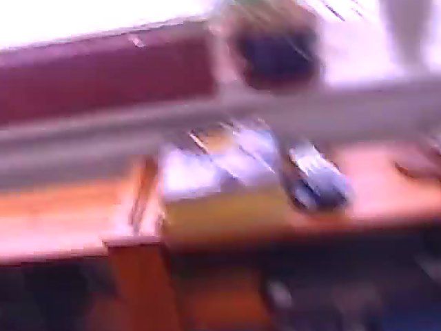 Two glamorous chicks film themselves playing with toys