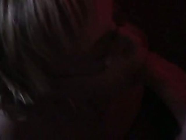 Hot blonde in glasses goes for ejaculation