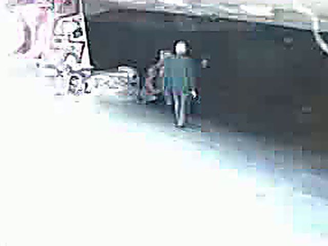 A couple is too horny to wait