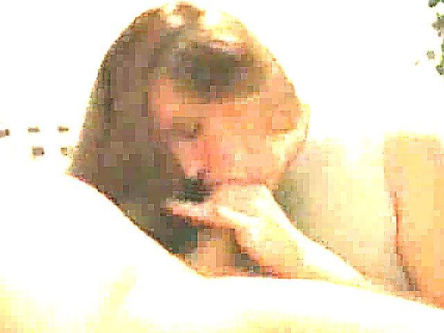 Heads are bobbing up and down on boner