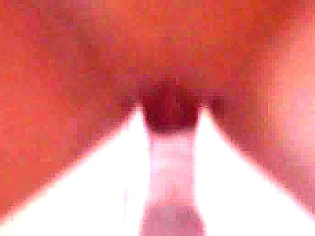 Naked female enjoys self pleasure