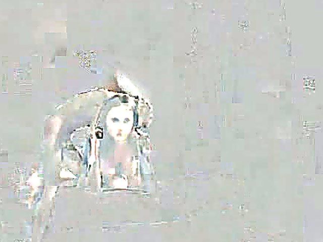 Skinny boyfriend takes brunette from behind