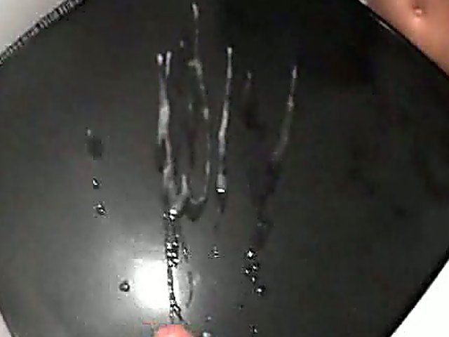 Skinny boyfriend takes brunette from behind