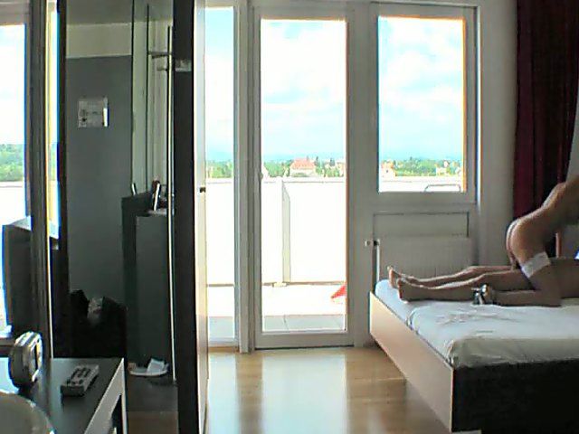 High heels dig in for lustful leverage