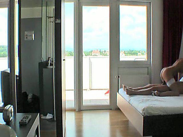 High heels dig in for lustful leverage