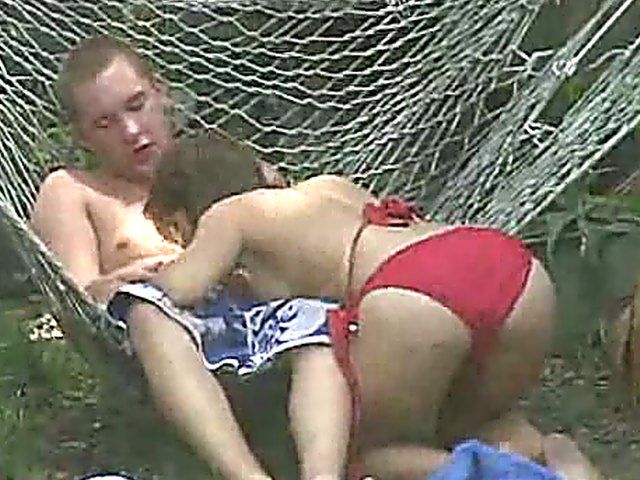 The yard is littered with lust