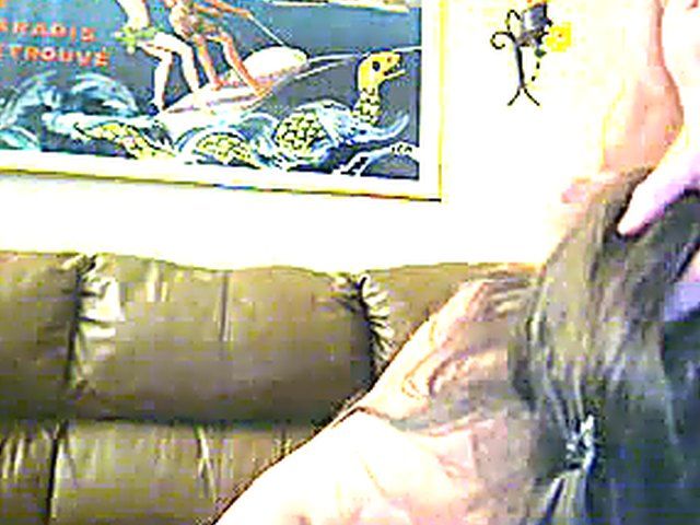 Pretty brunette takes a thick shaft