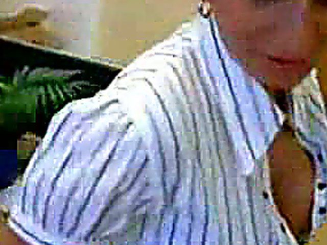 Hot blonde babe is looking for a raise