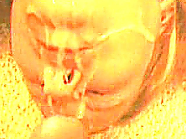 Hot blonde gets an oral creampie