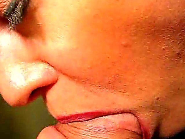 POV filming of romantic and erotic encounter