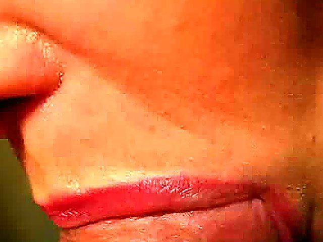 POV filming of romantic and erotic encounter