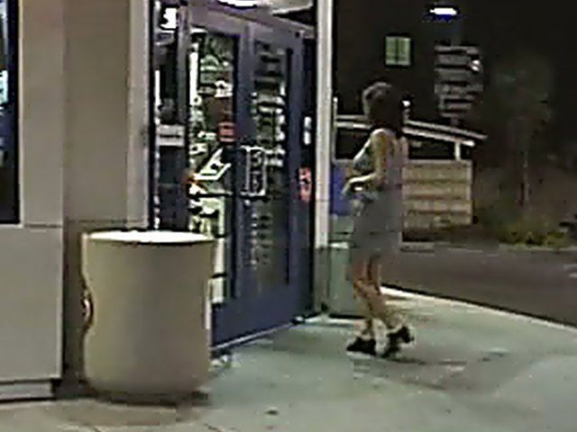 Mature brunette is hungry for cum