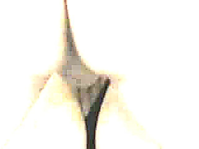 Chubby brunette knows how to be sexy