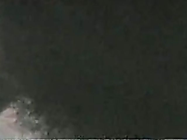 Close up amateur filming is hot