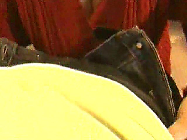 POV footage shows hot blowjob