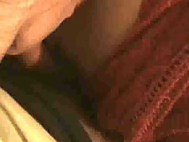 POV footage shows hot blowjob