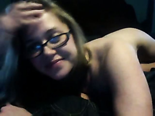 Cute blonde with big tits get naughty