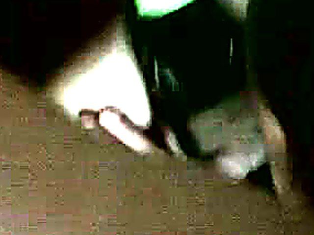 Man gets his cock sucked by two ex girlfriends