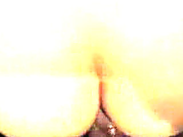 Man films his cock in his girlfriends pussy