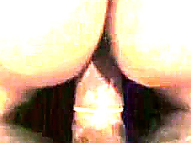 Man films his cock in his girlfriends pussy