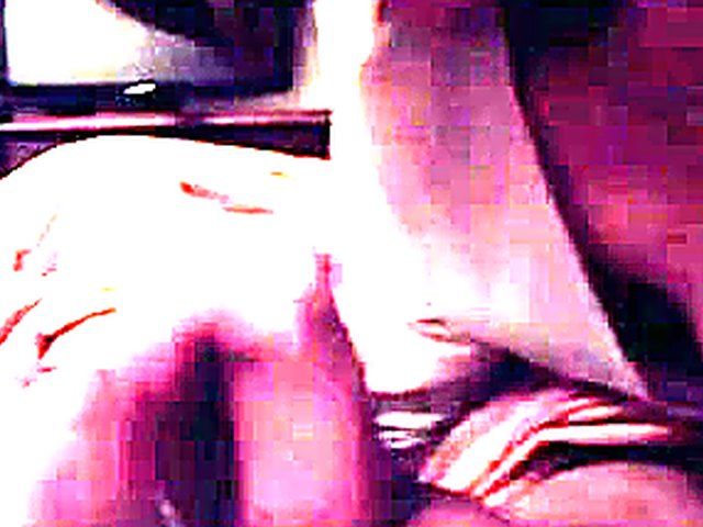 Girlfriend strokes and sucks her mans hard cock