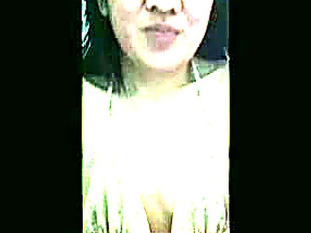 Asian wife gets filmed fucking her husband