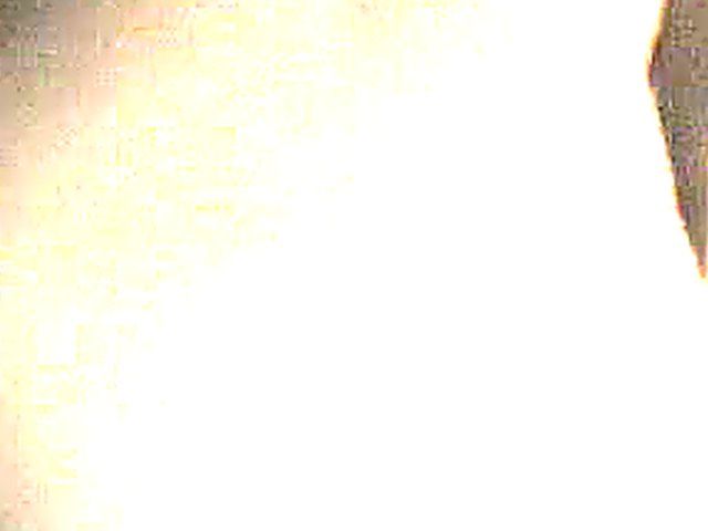 Girlfriend gets on her knees and fucked doggystyle