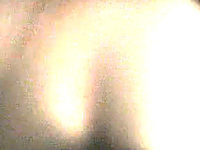 Girlfriend gets on her knees and fucked doggystyle