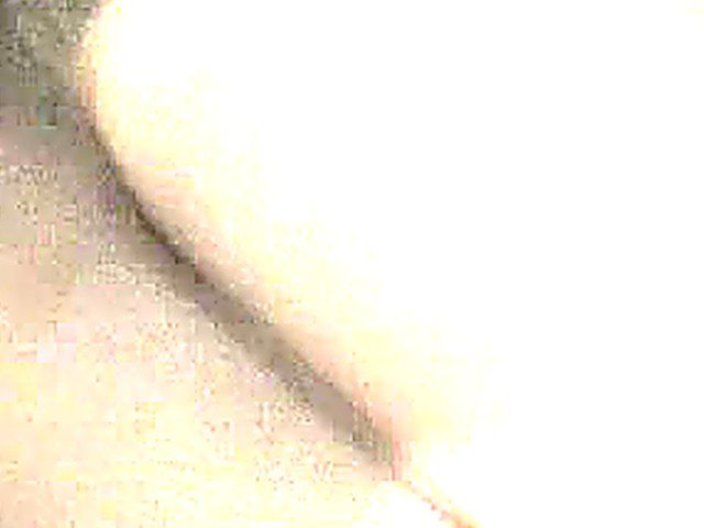 Girlfriend gets on her knees and fucked doggystyle