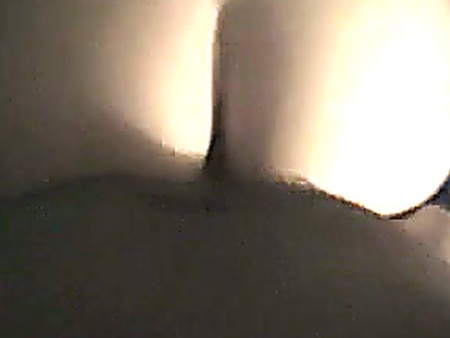 Girlfriend gets on her knees and fucked doggystyle