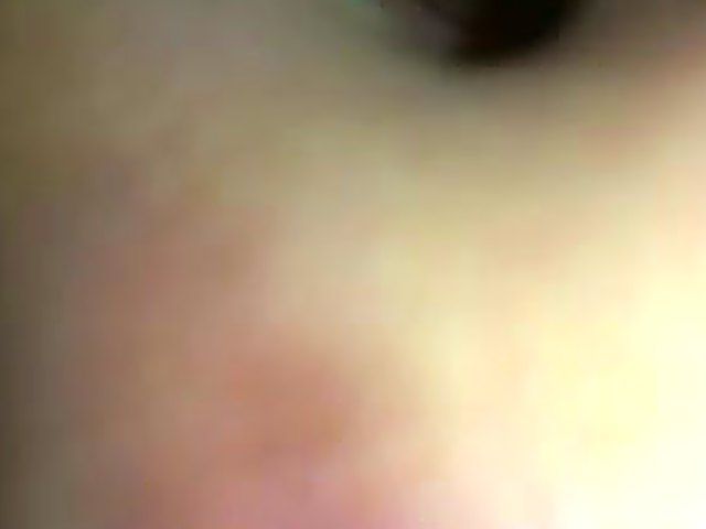 Fat hairy pussy gets finger fucked