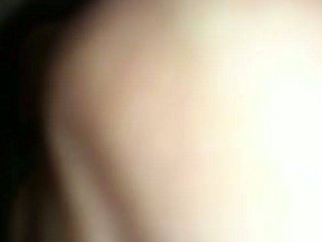 Fat hairy pussy gets finger fucked