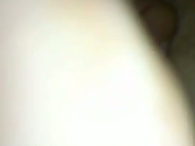 Fat hairy pussy gets finger fucked