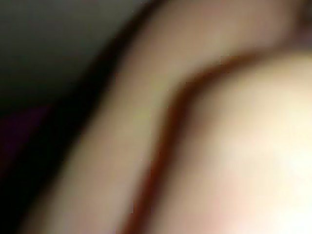 Fat hairy pussy gets finger fucked