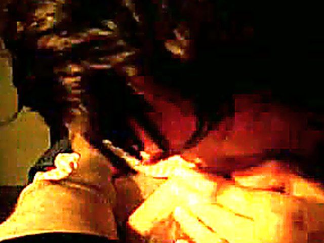 Married woman gets filmed sucking her boyfriends cock