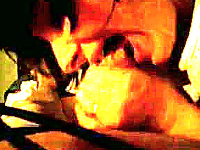 Married woman gets filmed sucking her boyfriends cock