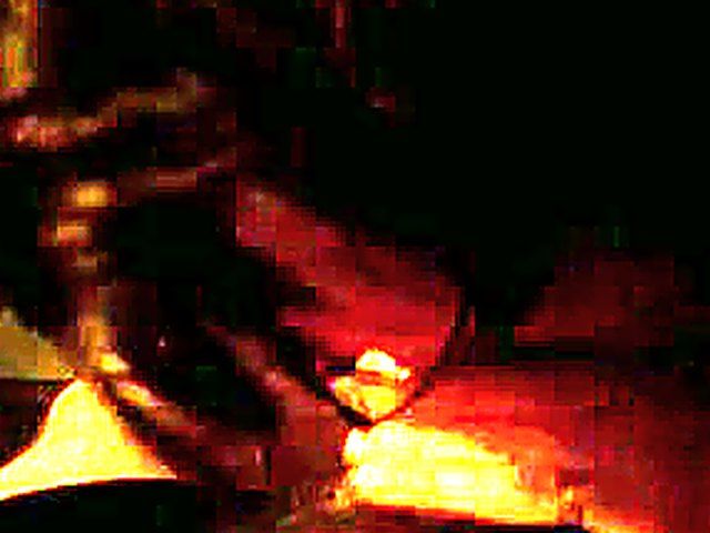 Married woman gets filmed sucking her boyfriends cock