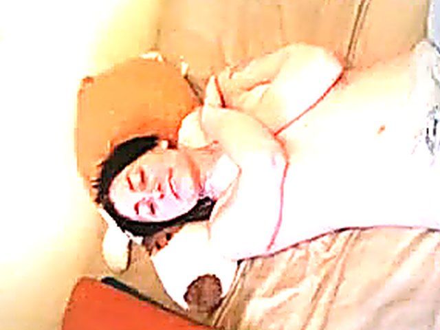 Russian slut Oxana gets filmed having hot sex