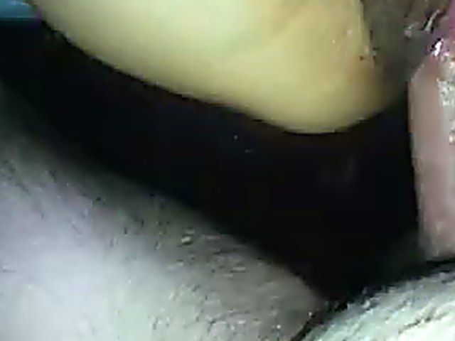 Big fat pussy gets a big hard cock