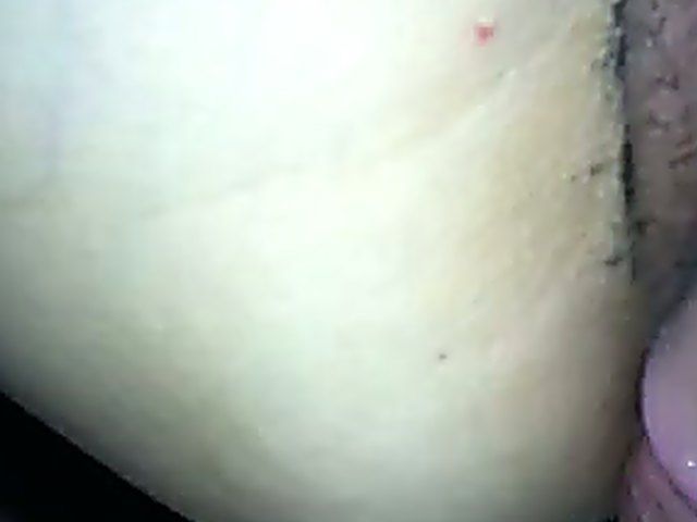 Big fat pussy gets a big hard cock