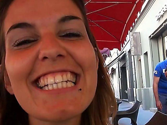 Slender Latina babe loves to tease then fuck