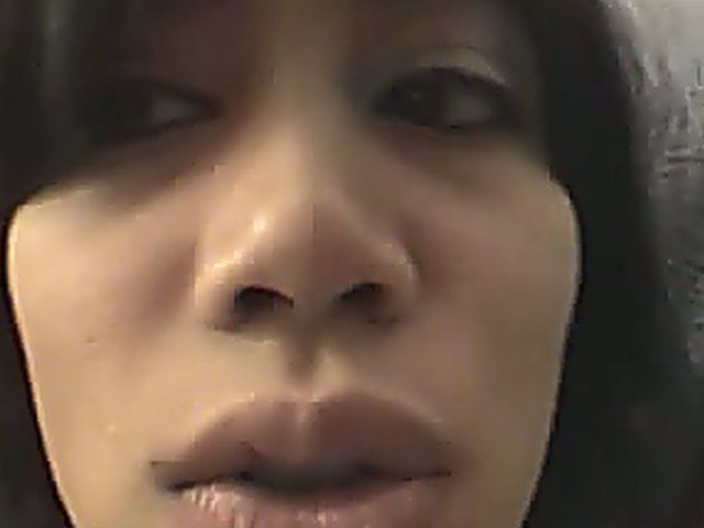 Pretty Asian babe loves to fuck cock