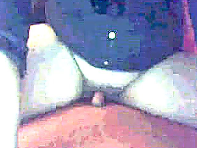 German teen slut masturbates her pussy with toys