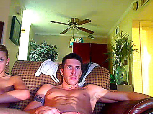 Kinky couple fuck in front of the camera