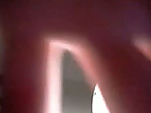 Red haired babe sucks and fucks a dick