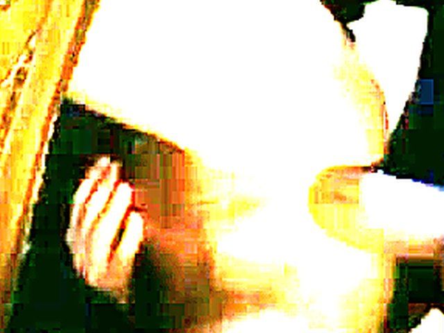 Ladies in sexy lingerie get their pussies pounded