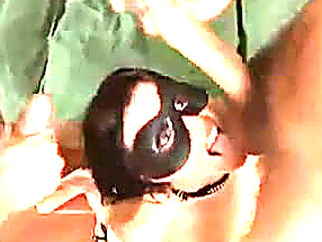 Slutty chicks like it a bit rough