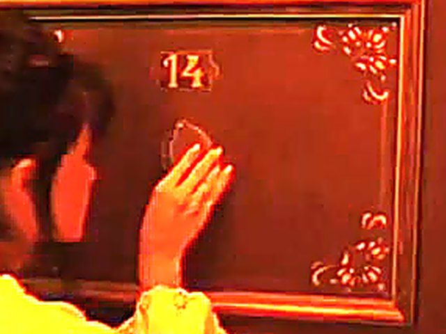 Beautiful babe keeps all her friends fully satisfied